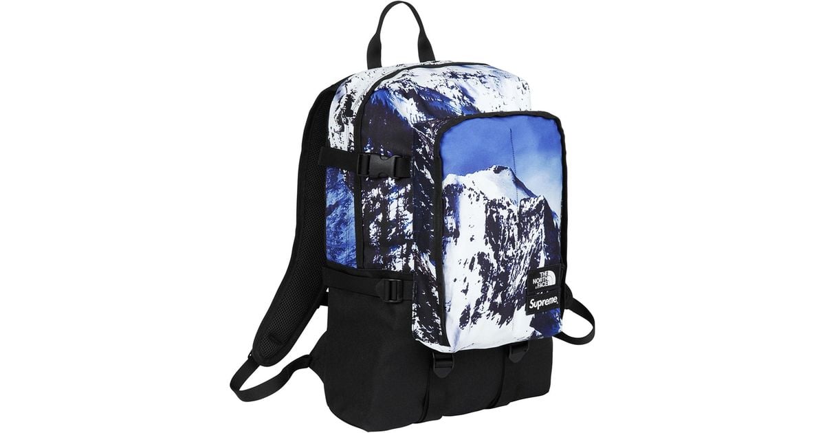 Supreme X The North Face Mountain Expedition Backpack in Supreme X The North Face Mountain Expedition Backpack in