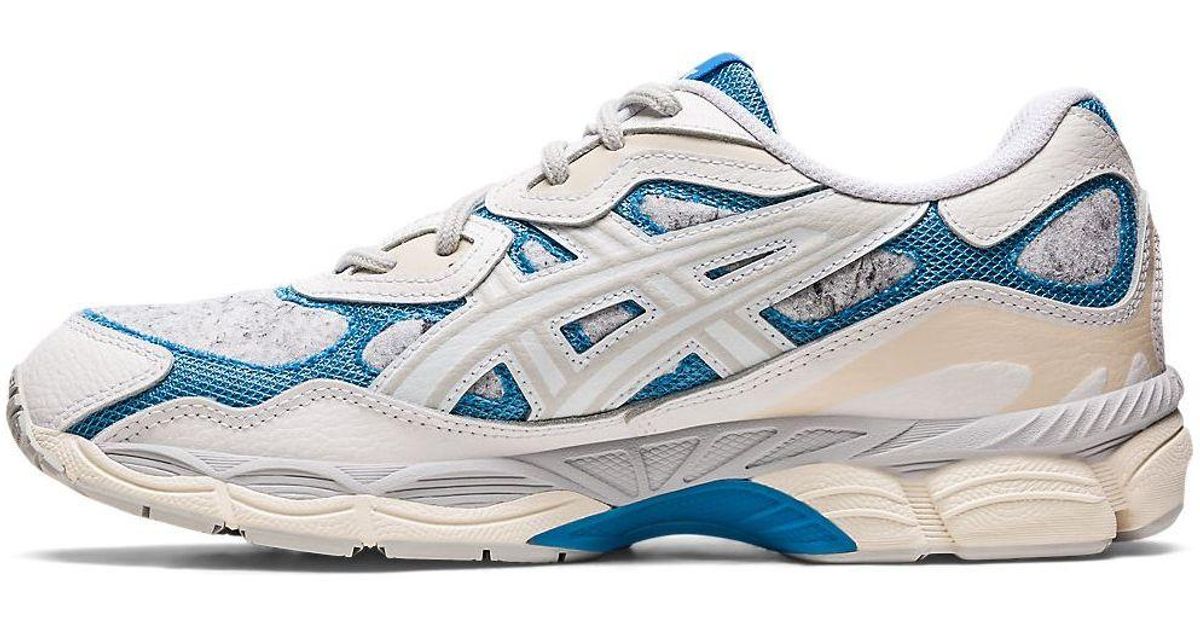 Shigen Asics Gel-Nyc Shigen 2.0 Dolphin' in Blue for Men | Lyst