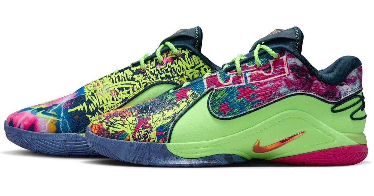Nike Lebron 22 Ep 'Bryce's World' in Green for Men | Lyst UK