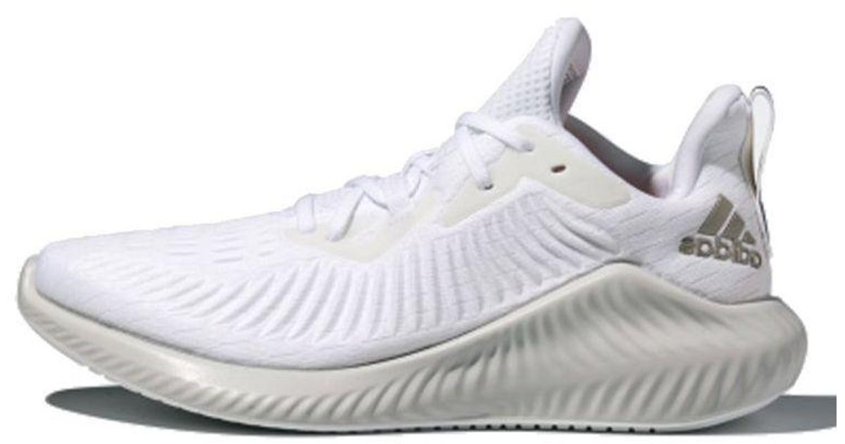alphabounce 3 white