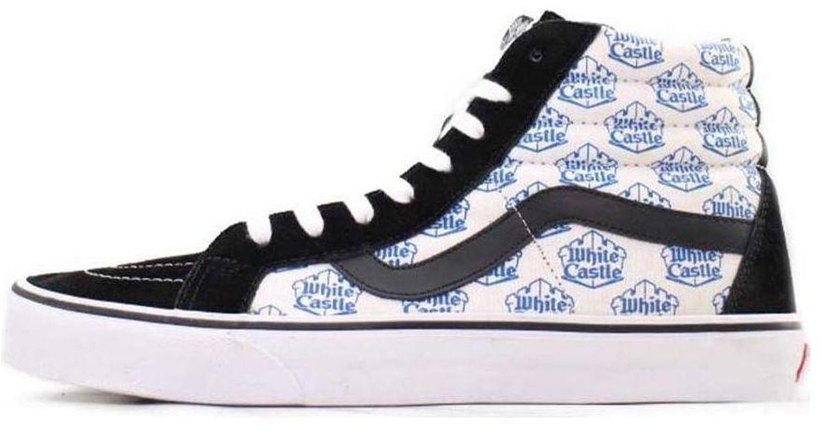 Vans x supreme high cheap tops