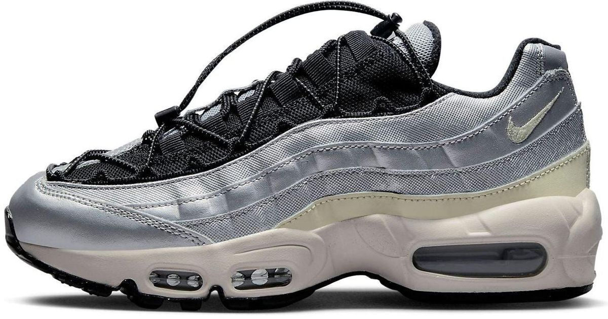 air max 95 speed lacing