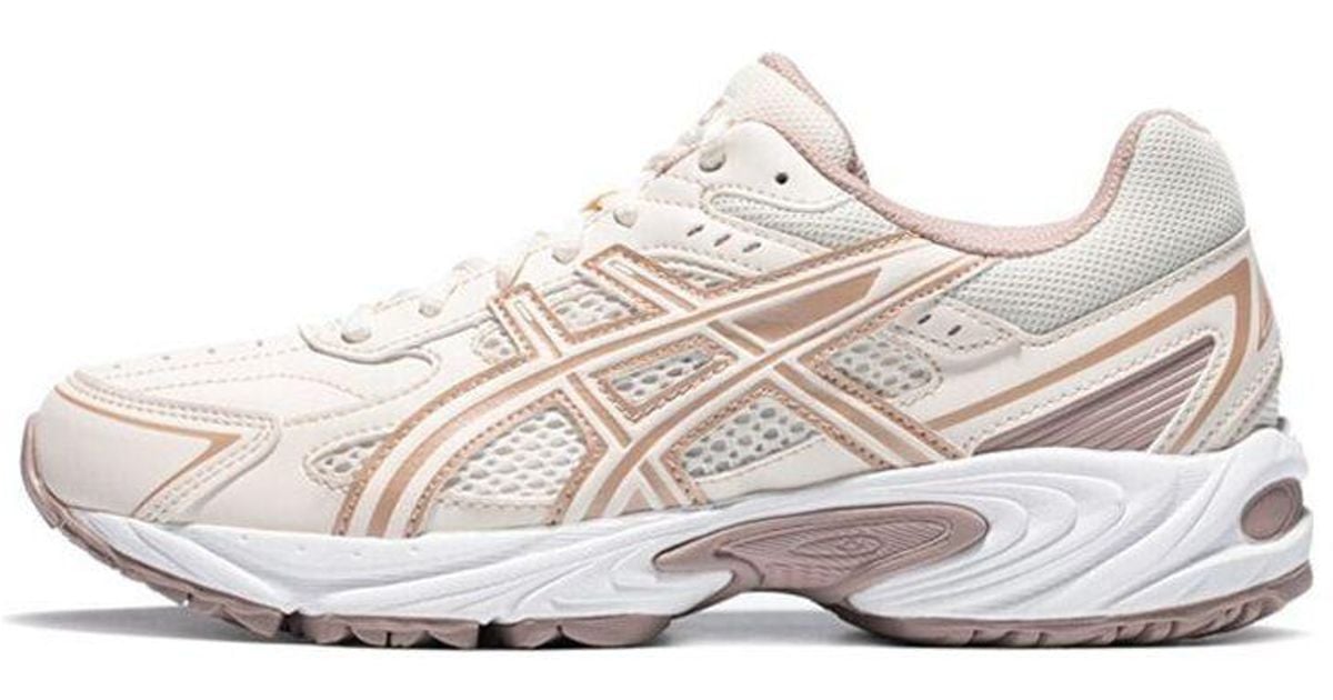 Asics Gel-170 Tr Low Tops Pink in White | Lyst
