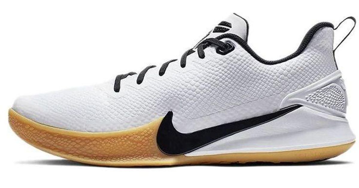 White Rado Mamba Nike Mamba Focus Ep in White for Men | Lyst