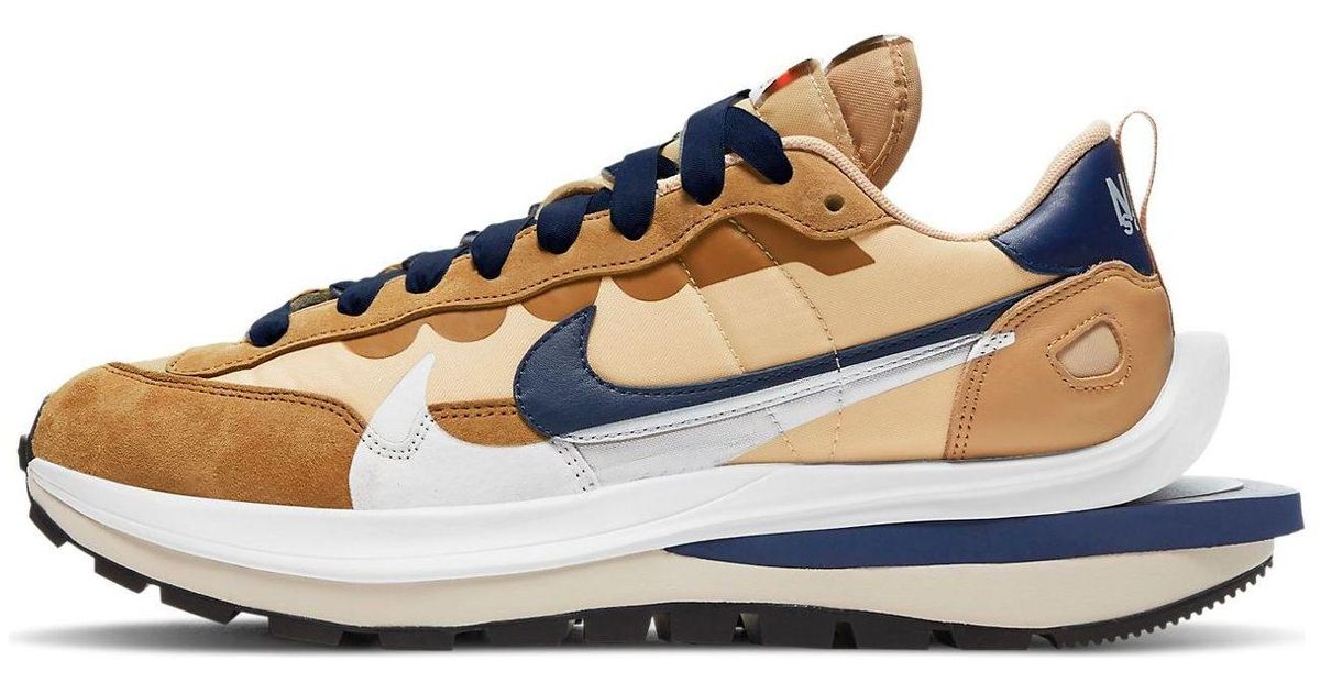 nike sacai vaporwaffle tour yellow stockx