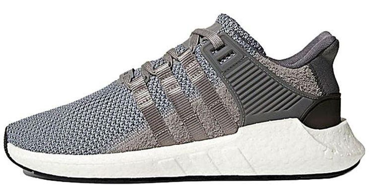 adidas Originals Adidas Eqt Support 3/17 Heather in Gray for Men | Lyst