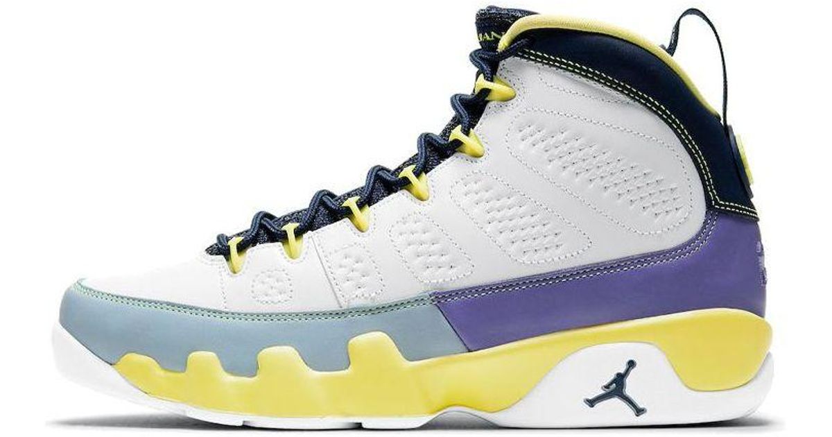 aj9 change the world