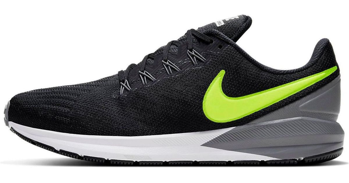 mens nike zoom structure 22
