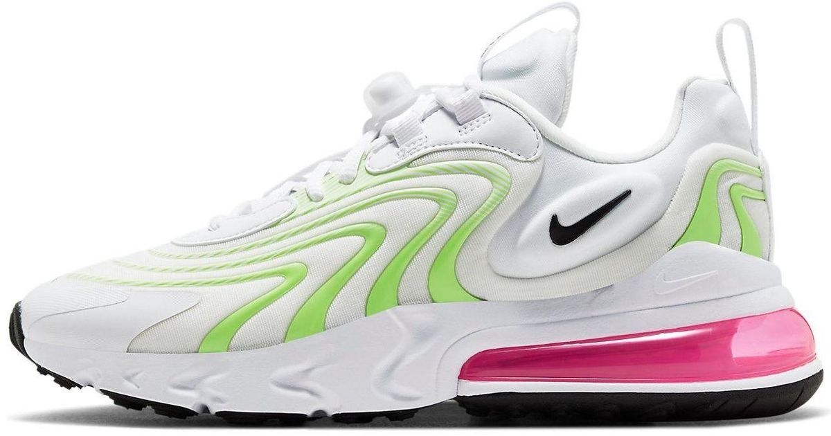 nike react 270 eng white