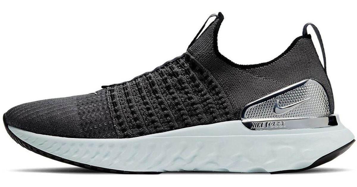 nike phantom run fly knit