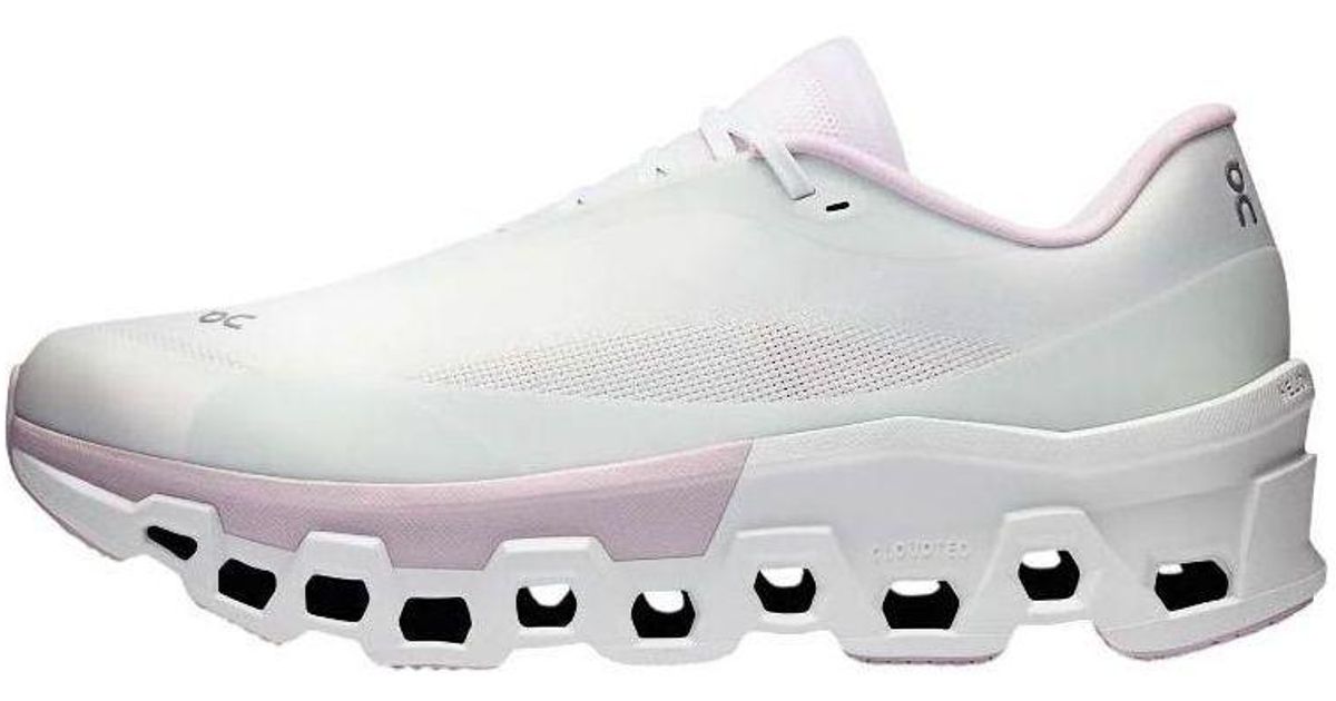 On Shoes X Post Archive Faction Cloudmonster 2 'Vapor Frost' in