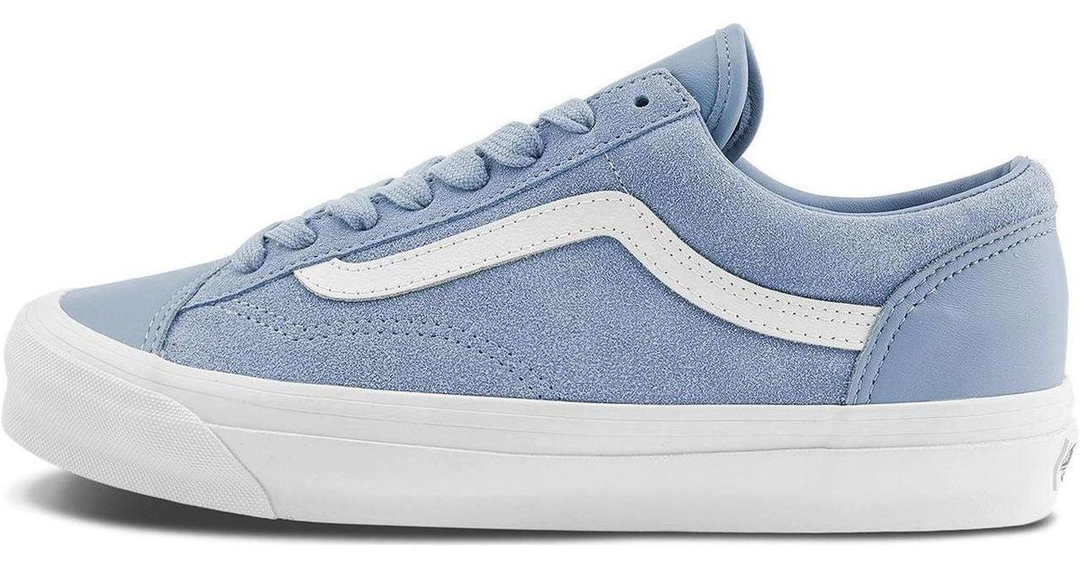 Vault 36 Vans Vault Og Style 36 Lx 'Dusty' in Blue | Lyst