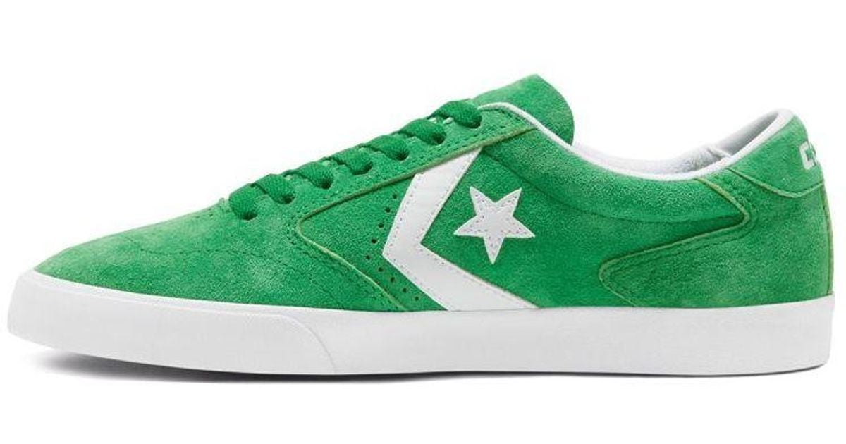Converse Checkpoint Pro Low in Green for Men Lyst