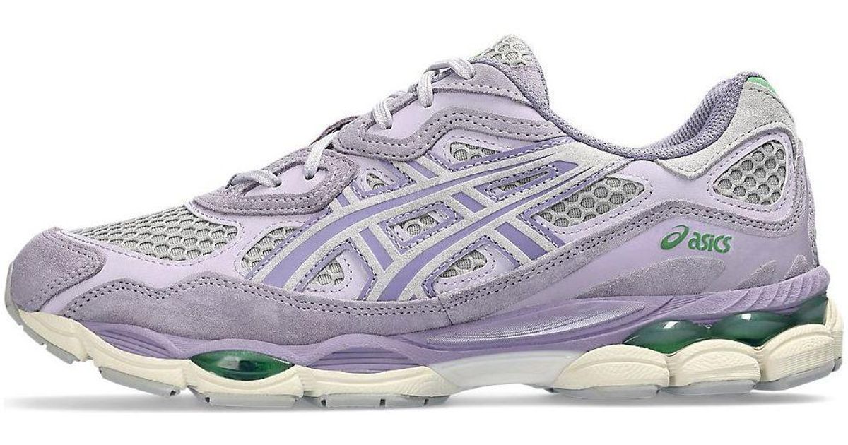 Asics Gel-Nyc 'Cement Ash Rock' in Gray for Men | Lyst