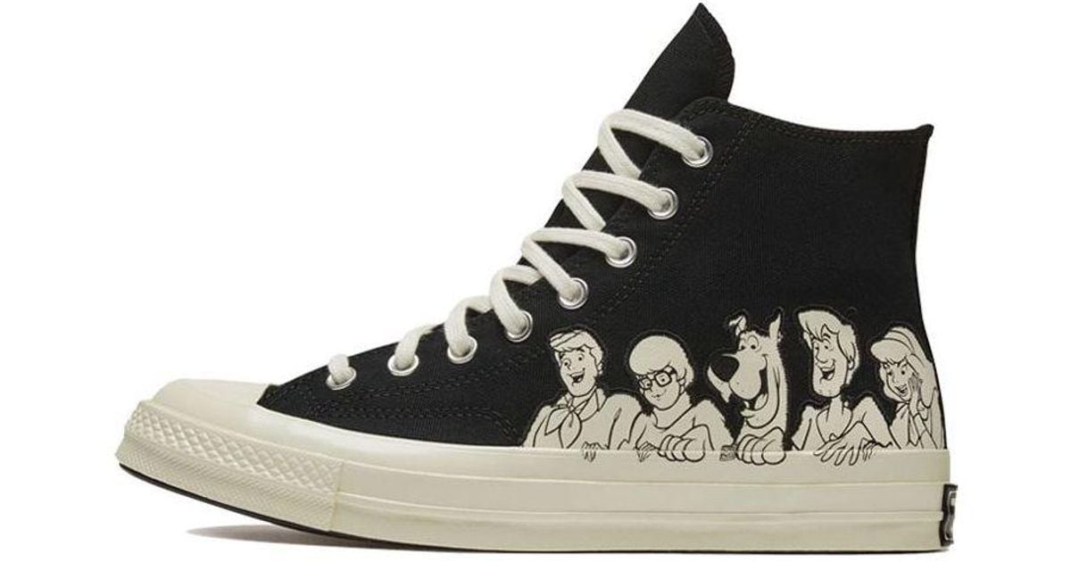 Converse Scooby-Doo X Chuck 70 High 'Mystery-Solving Gang' in
