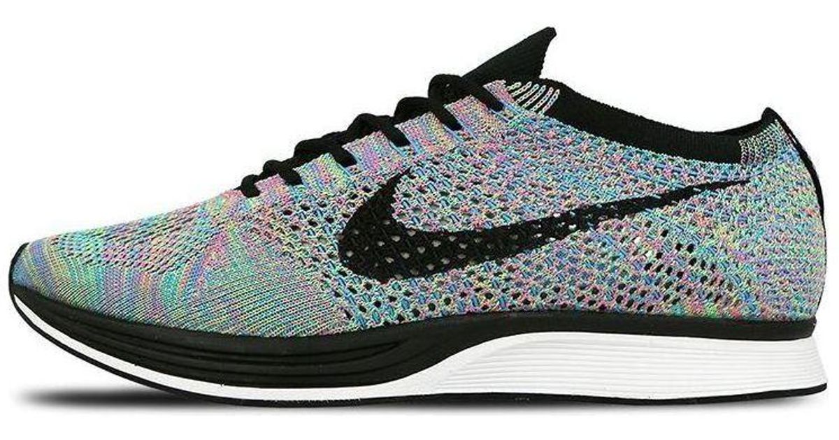 Flyknit Colours Nike Flyknit Racer 'Multi-Color' 2015 in Black for Men | Lyst