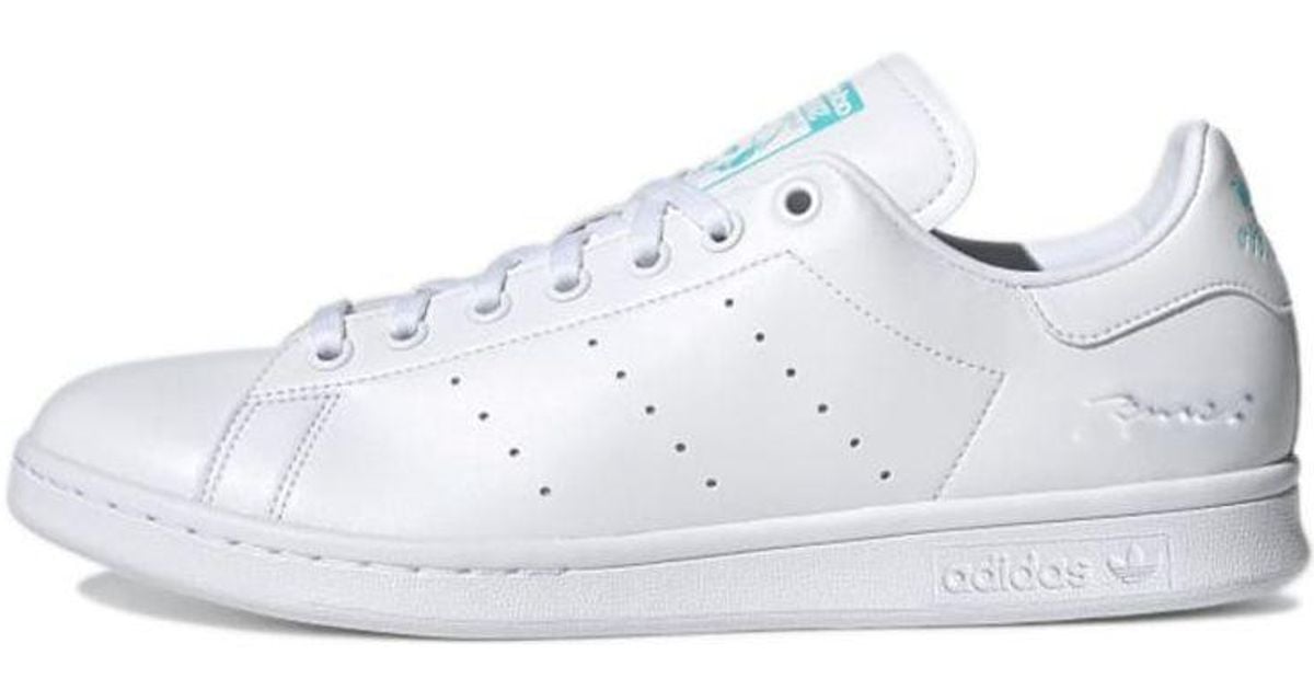 adidas Originals Adidas Kyne X Stan Smith in White for Men | Lyst