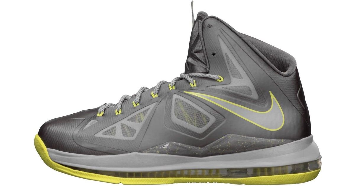 lebrons purple and yellow