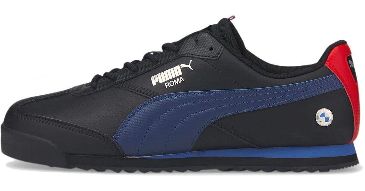 Customize Puma Roma PUMA X Bmw Motorsport Roma Estate' in Blue for Men | Lyst