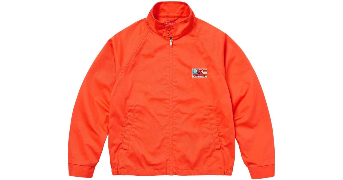 Supreme Toy Machine Harrington Jacket『Ｍ』 Supreme/Toy Machine Harrington Jacket | Supreme 24ss