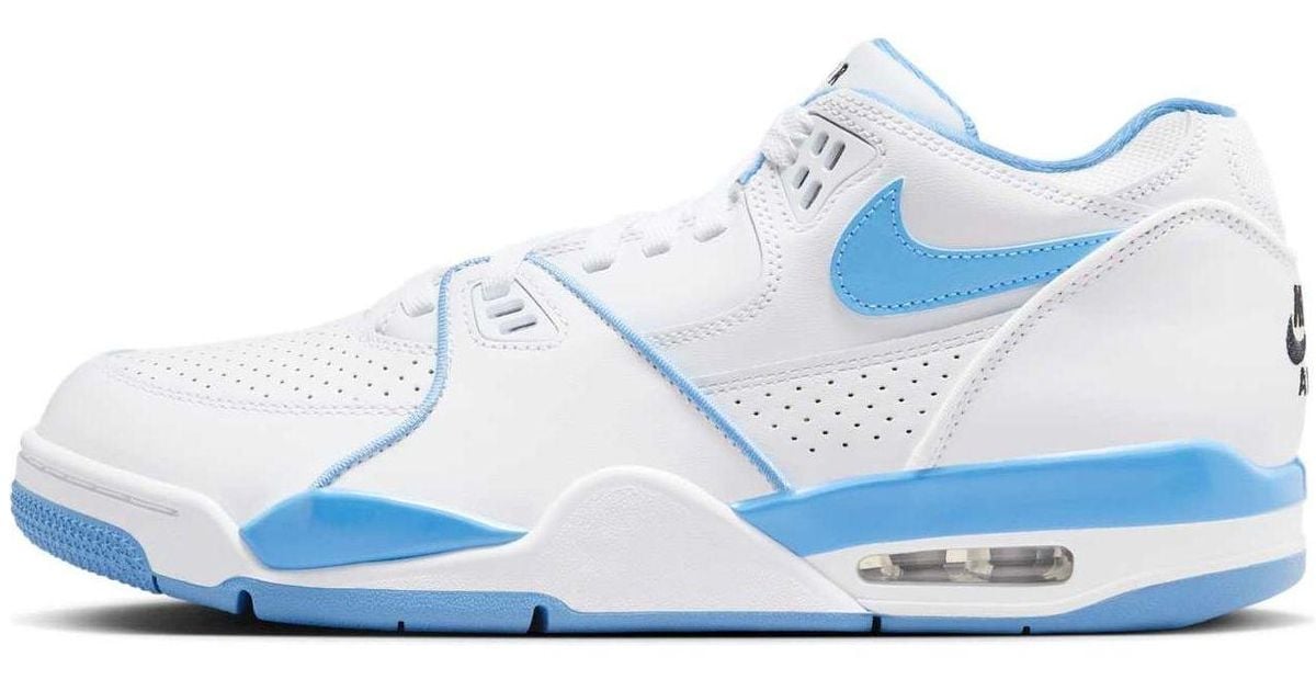 Nike Air Flight 89 Low University' in Blue for Men | Lyst