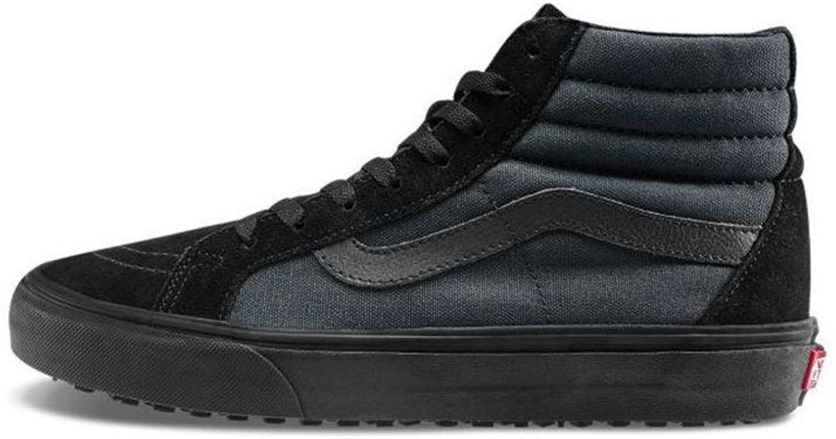 Vans Sk8hi Reissue Uc Made For The Makers 2.0 Black