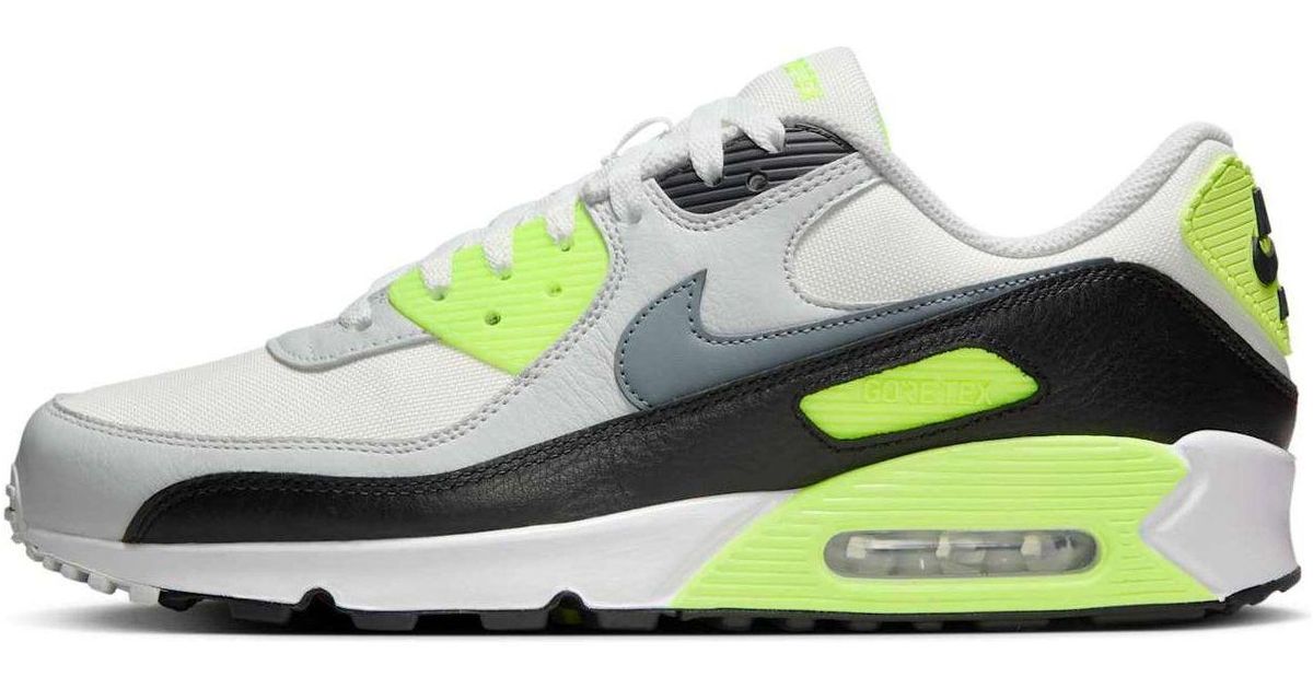 nike green air max 90