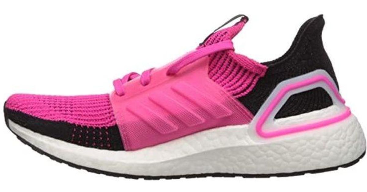 Ultra boost 19 2025 shock pink
