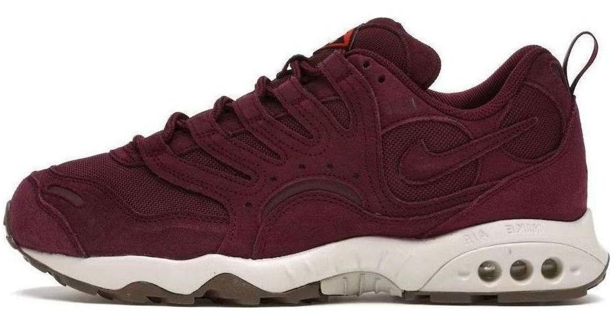 nike air terra humara bordeaux