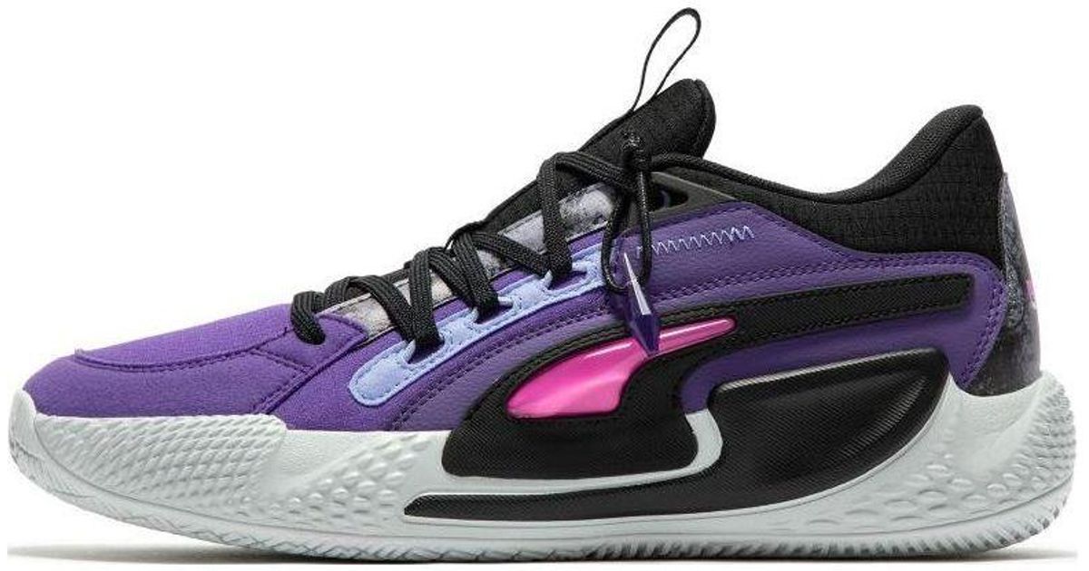 PUMA Court Rider Chaos X Final Fantasy Xiv 'dark' in Blue for Men | Lyst