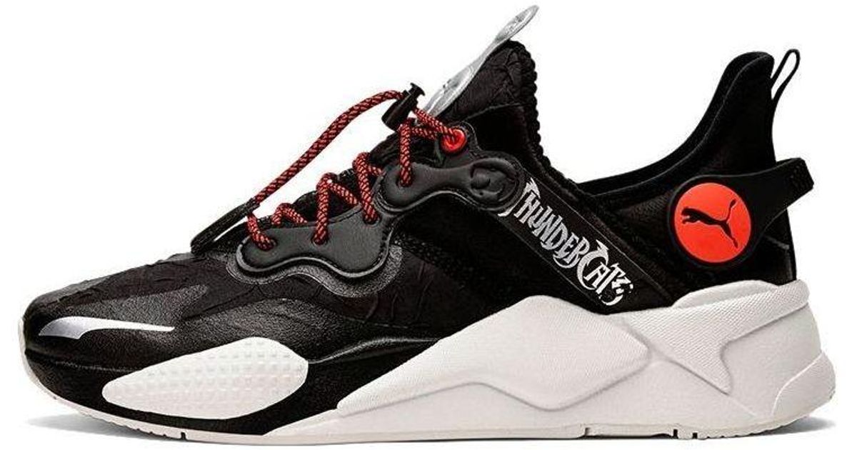 PUMA Thundercats X Rs-X 'T3Ch in Black for Men Lyst UK