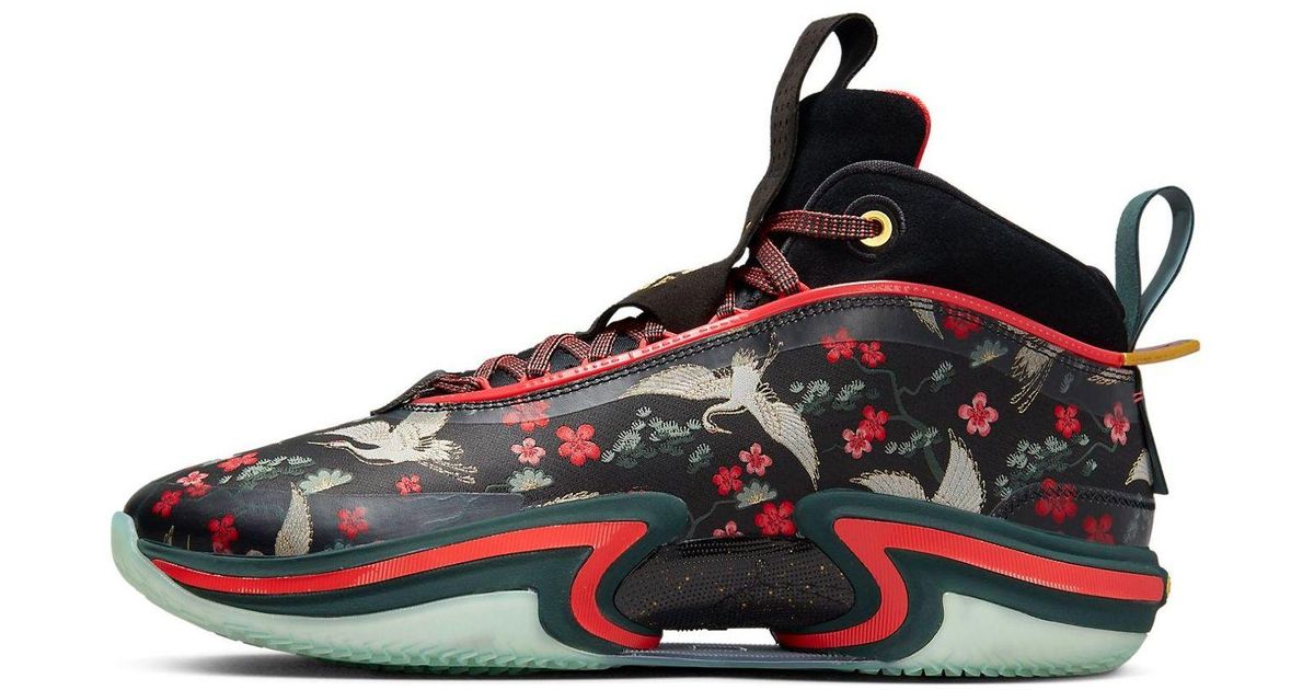 Black Rui Nike Rui Hachimura X 36 'Cranes' in Black for Men | Lyst