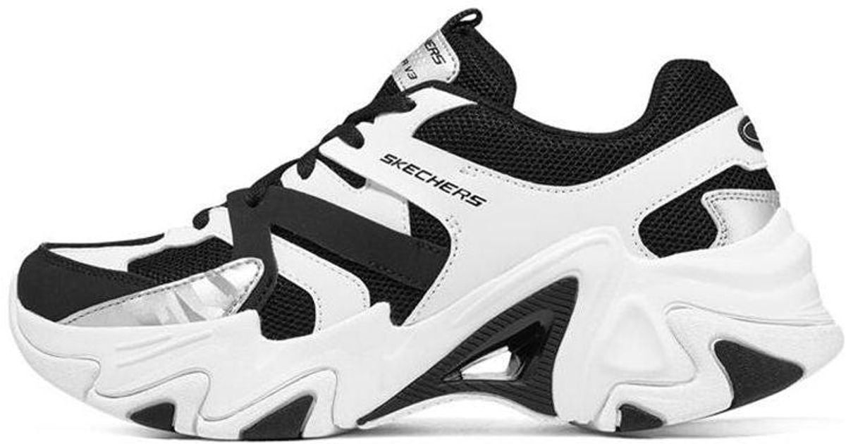 Skechers Stamina V3 in Black | Lyst