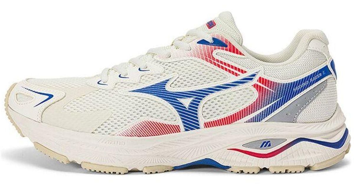 Mizuno Racer S in Blue for Men | Lyst