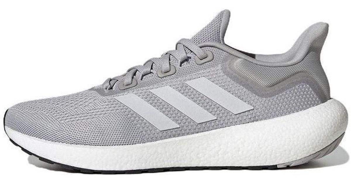 adidas Pureboost 22 in White for Men | Lyst