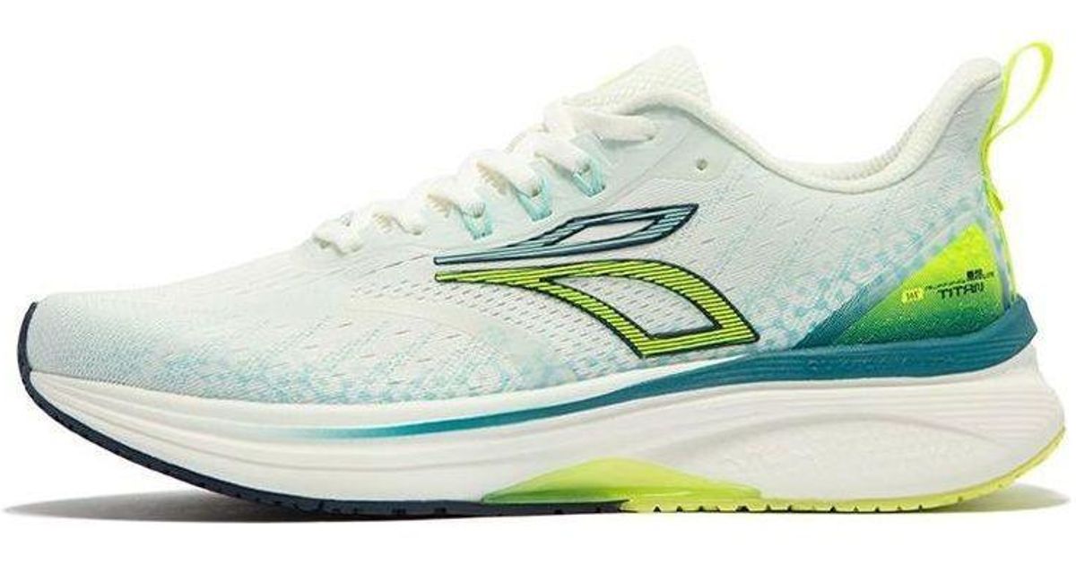361 Degrees Titan Lite Neon' in White for Men | Lyst