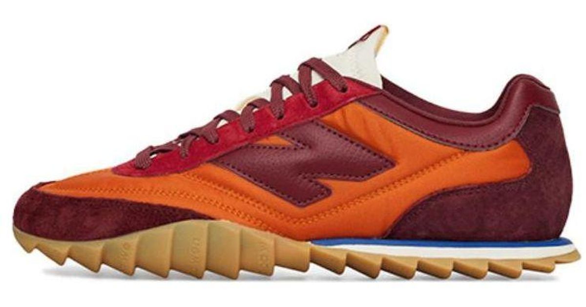New Balance Renejay New Balance X Junya Watanabe Rc30 in Red for Men | Lyst
