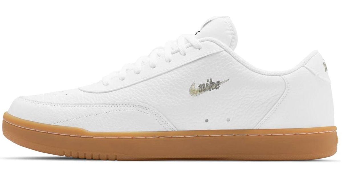 nike court vintage premium 43