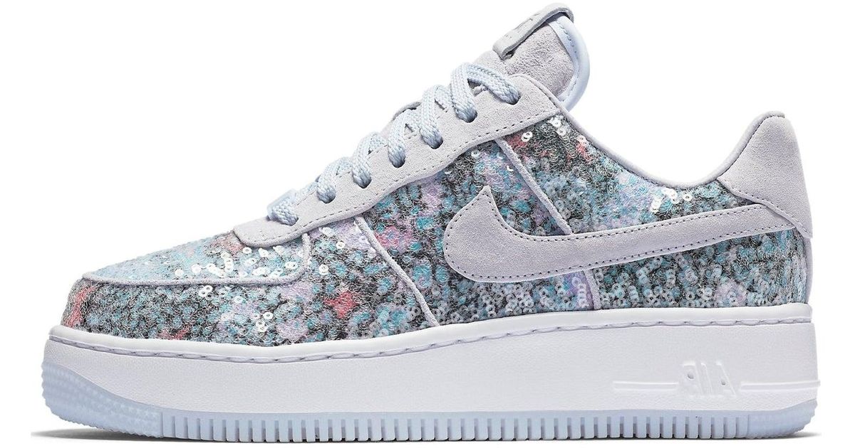 side step nike air force