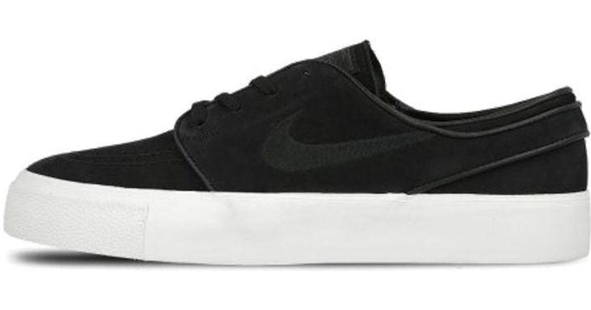 nike janoski ht black