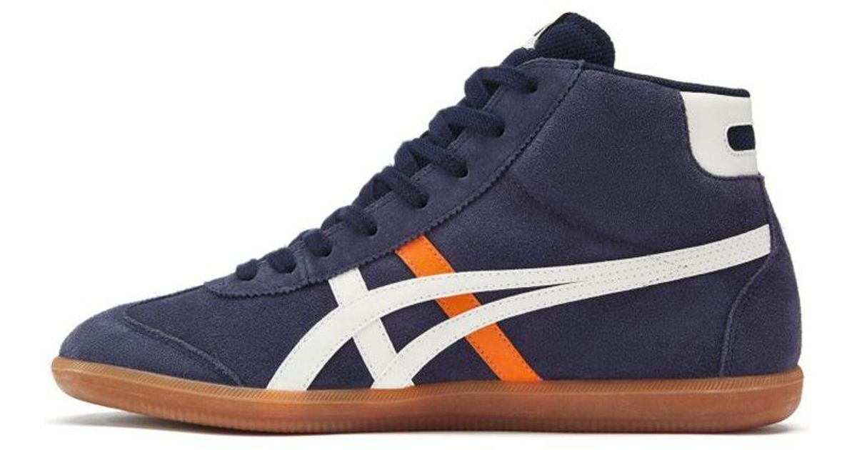 Onitsuka Tiger Tokuten Mt Shoes in Blue for Men | Lyst
