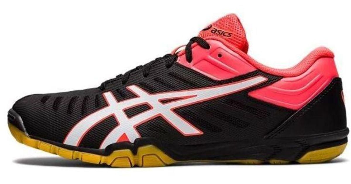 Asics Attack Excounter 2 in Red for Men | Lyst UK