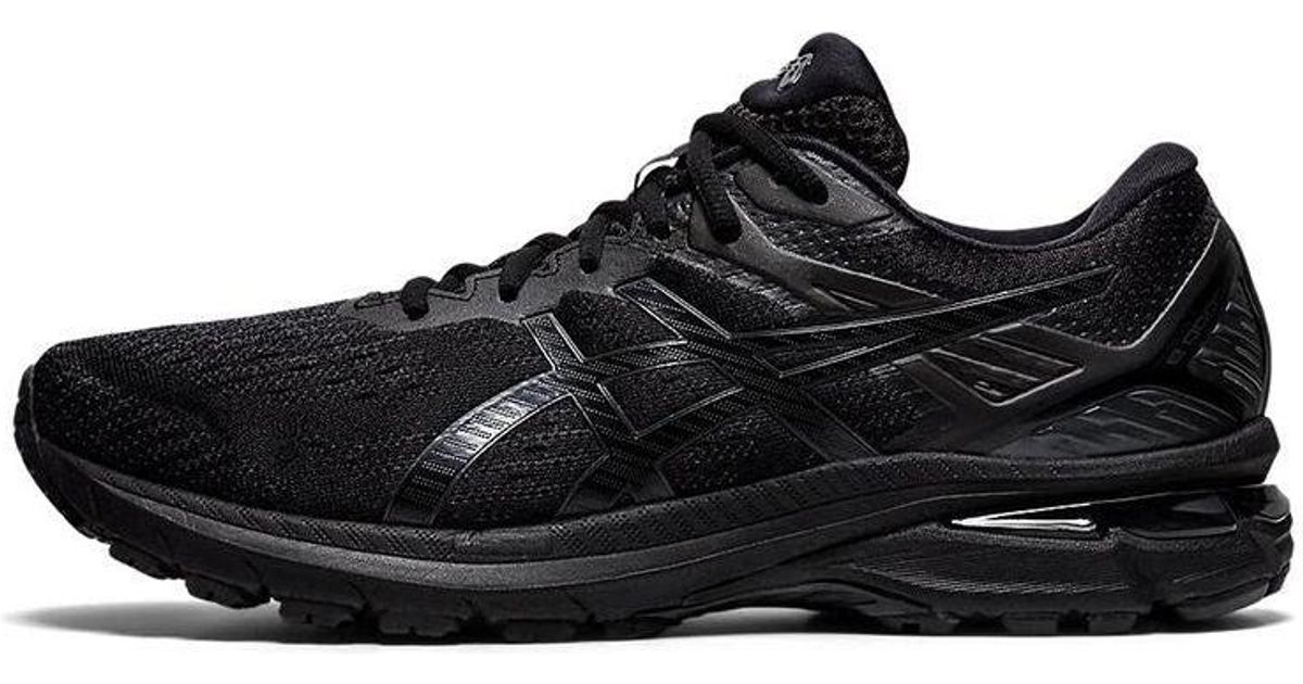 Asics Gt 2000 4e Extra Wide 'triple Black' for Men Lyst