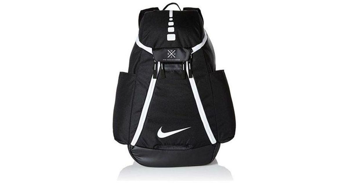 Nike Hoops Elite Max Air Team 2.0 Backpack ' ' in Black for Men | Lyst