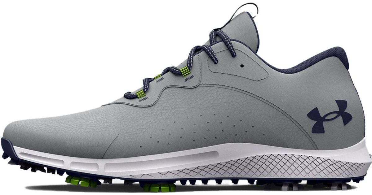 Under Armour Charged Draw 2 in Gray for Men | Lyst