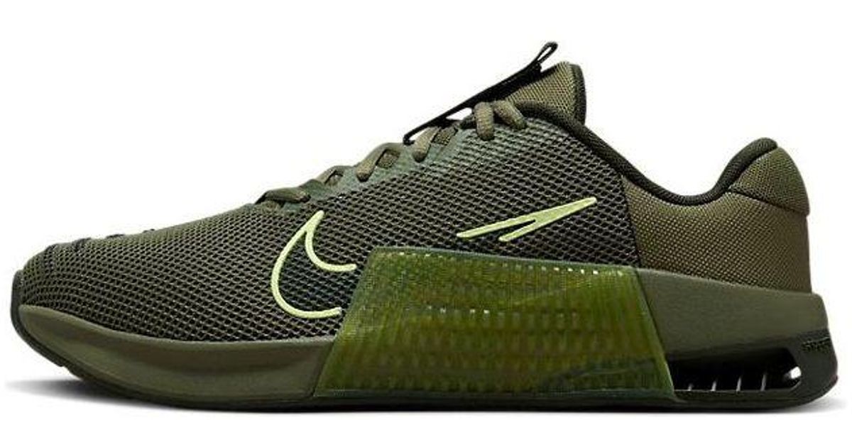 metcon 3 green