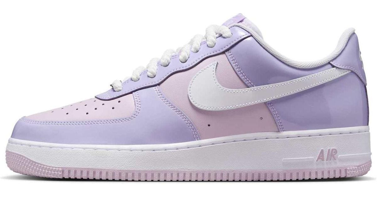 purple air force 1 lv8
