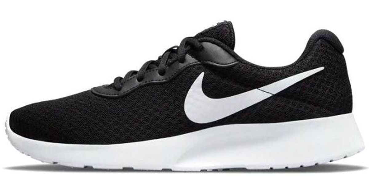 tanjun nike black womens