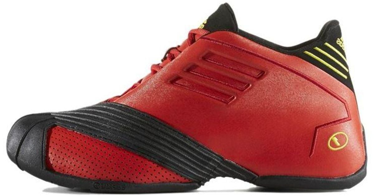 tmac red and blue