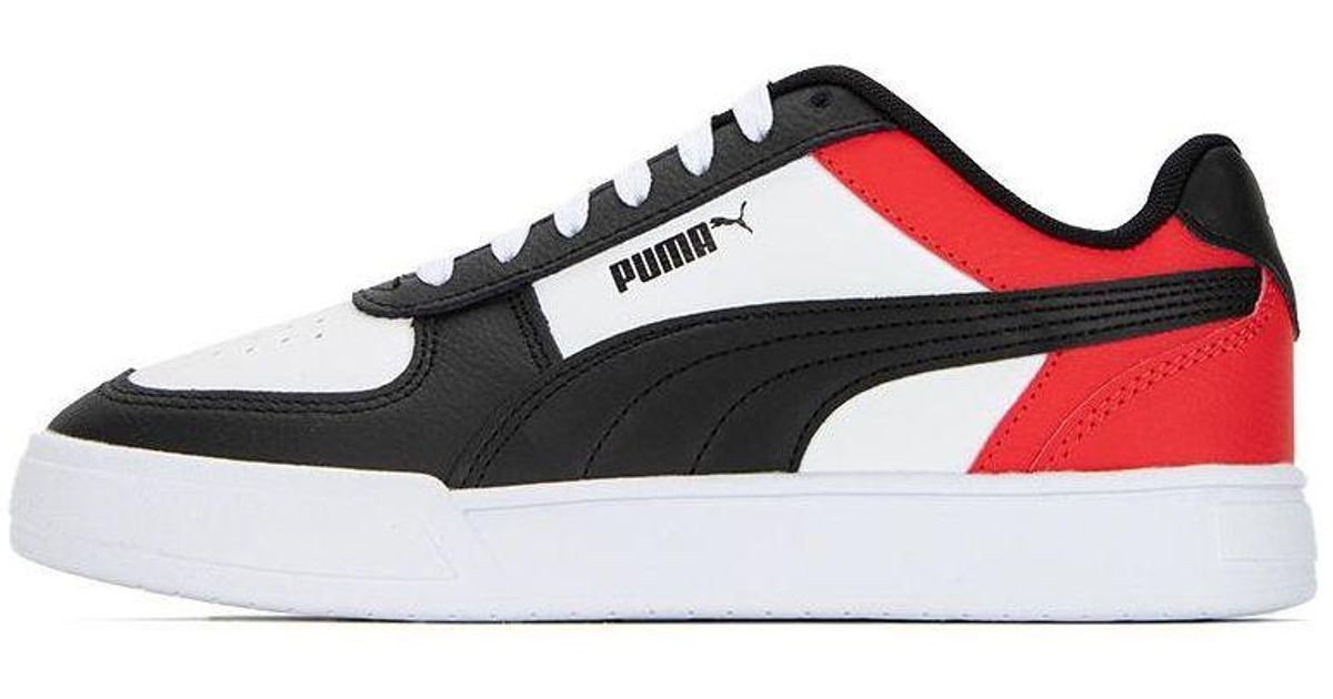 PUMA Caven in Red for Men | Lyst